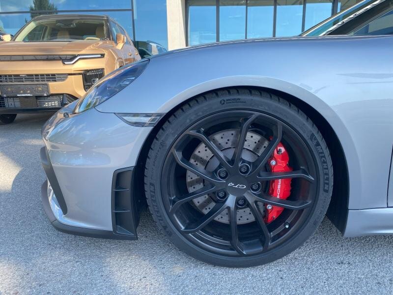 Porsche Cayman Kupé 4,0 l 309 kw