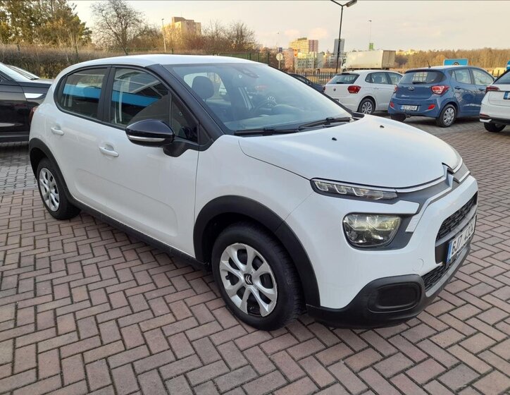 Citroën C3 Hatchback 1,2 l 61 kw