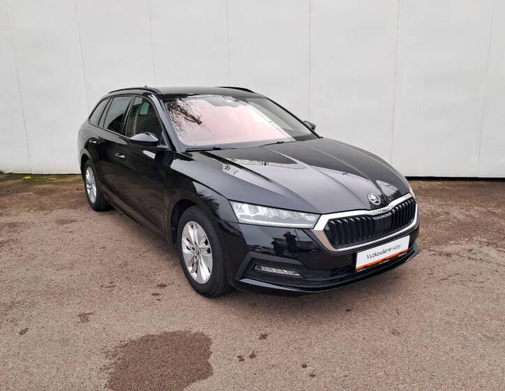 Škoda Octavia 24
