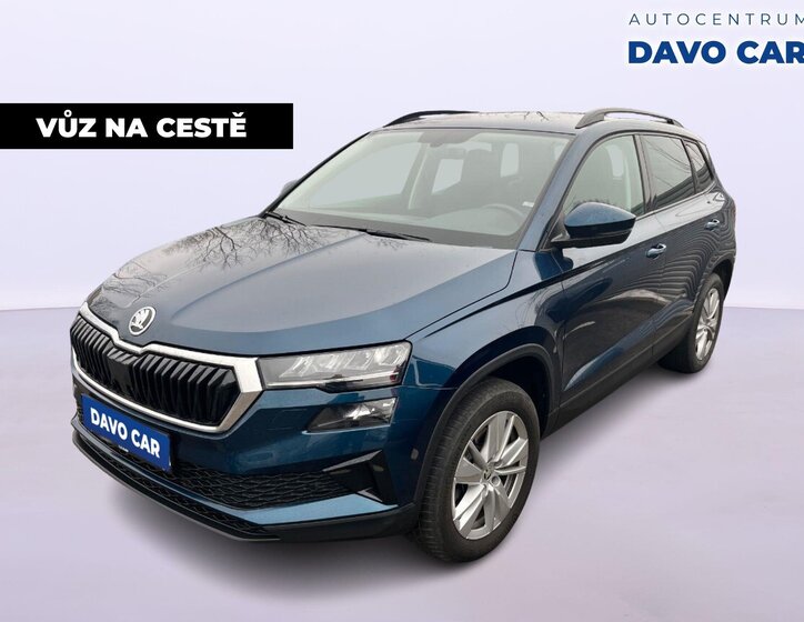 Škoda Karoq SUV 2,0 l 110 kw