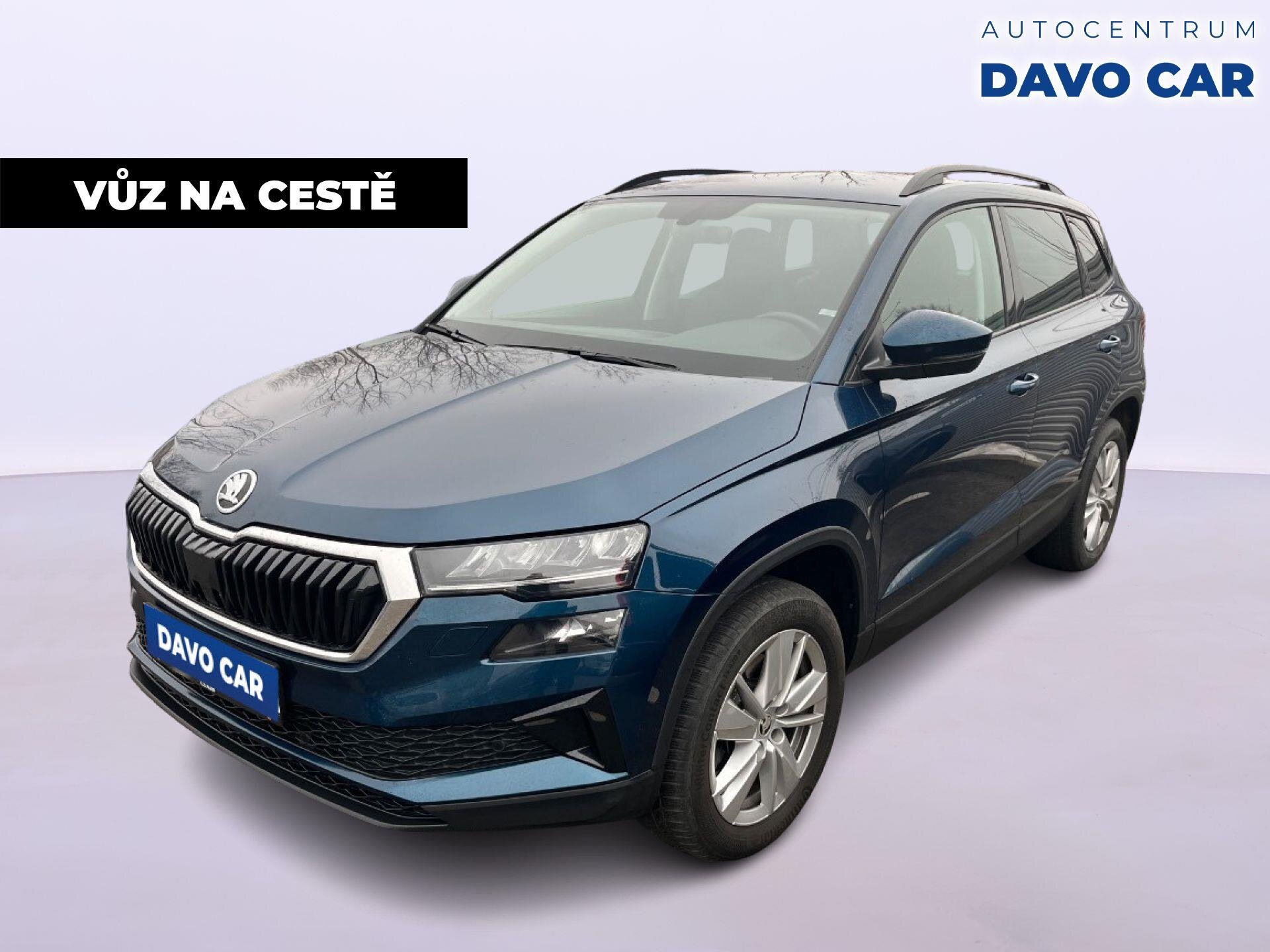 Škoda Karoq SUV 2,0 l 110 kw