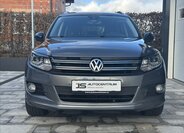 Volkswagen Tiguan SUV 2,0 l 110 kw