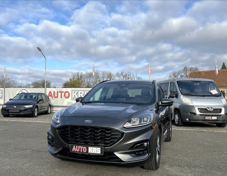 Ford Kuga Kombi 1,5 l 111 kw