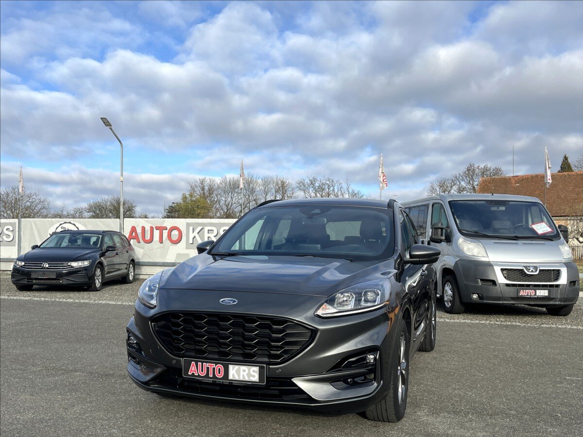 Ford Kuga Kombi 1,5 l 111 kw