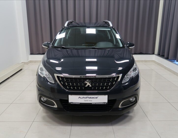 Peugeot 2008 SUV / Terénní 1,2 l 81 kw