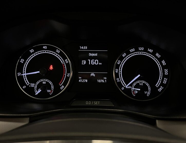 Škoda Scala Hatchback 999,0 81 kw