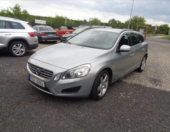 Volvo V60 1