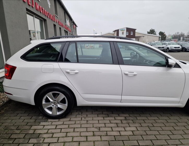Škoda Octavia 40