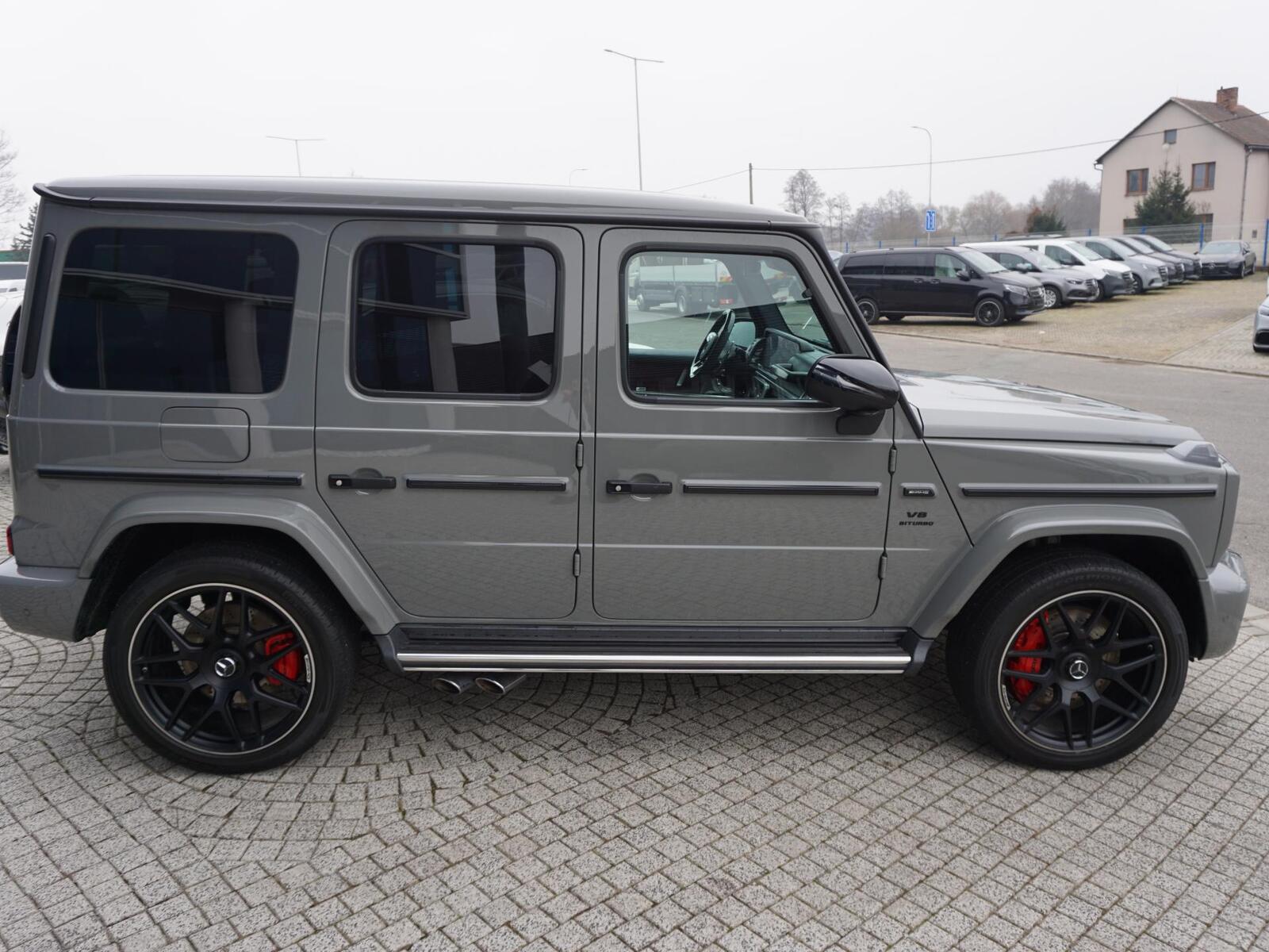 Mercedes-Benz Třídy G 5