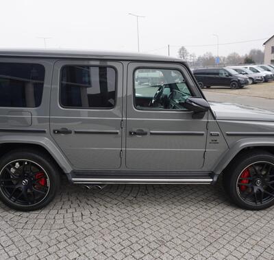 Mercedes-Benz Třídy G 5