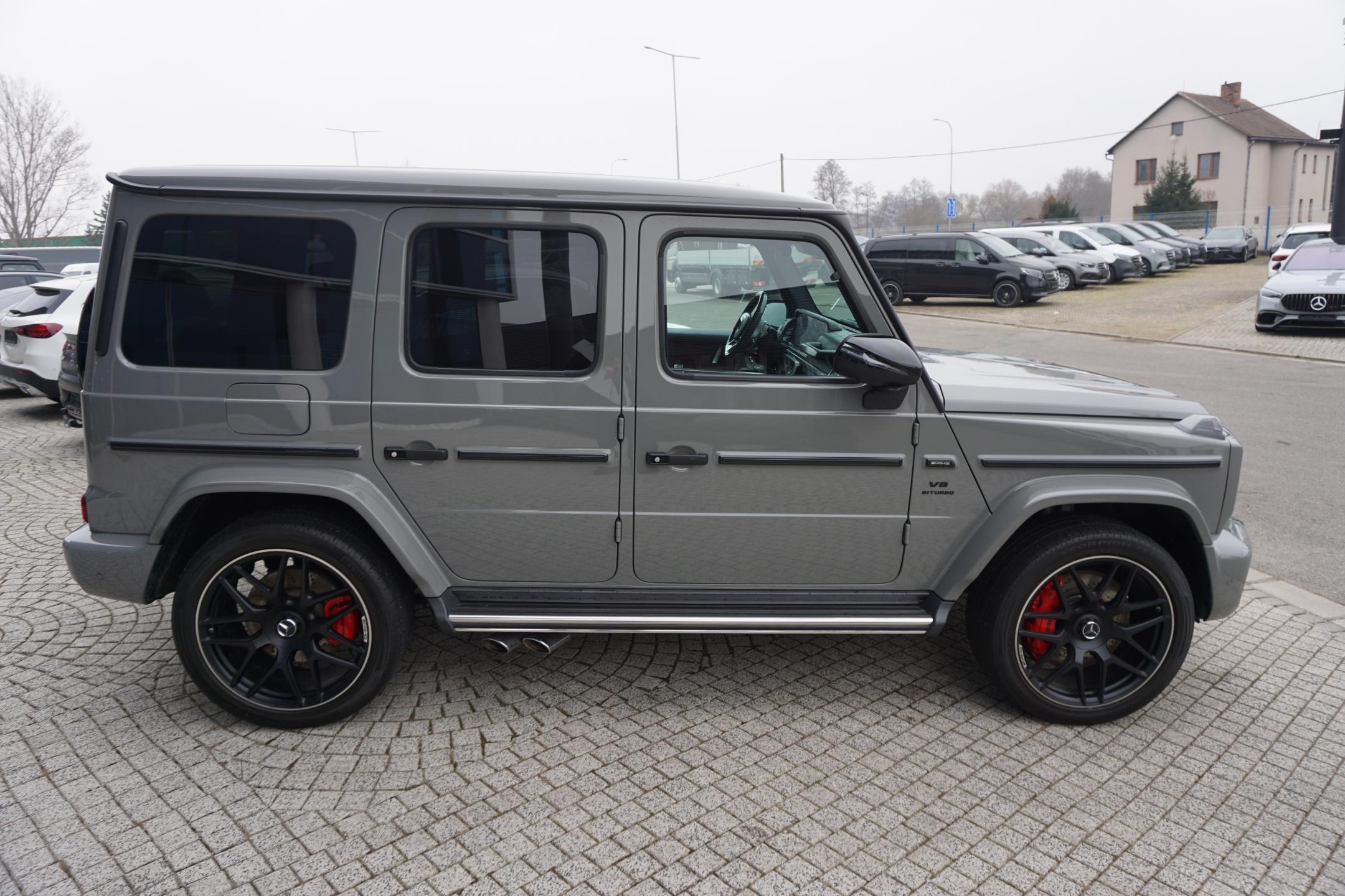 Mercedes-Benz Třídy G