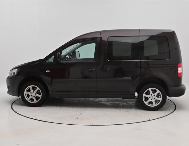 Volkswagen Caddy MPV 1,6 l 75 kw