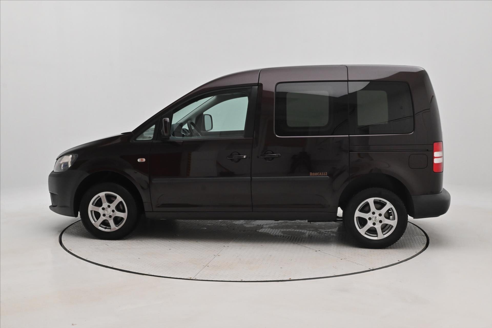 Volkswagen Caddy MPV 1,6 l 75 kw
