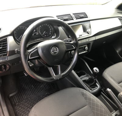 Škoda Fabia 23