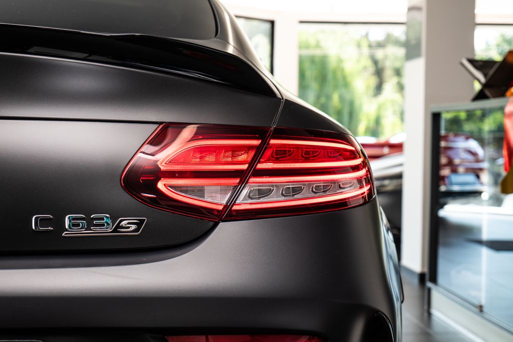 Mercedes-Benz Třídy C