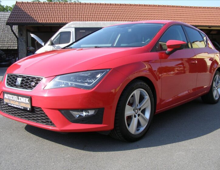 Seat Leon 1