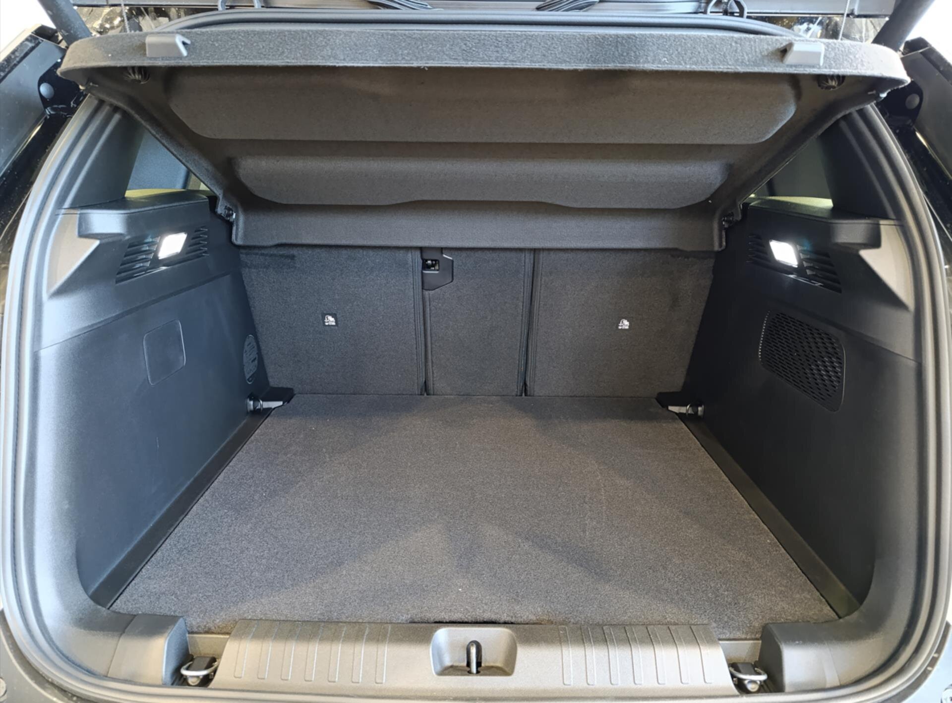 Jeep Compass SUV / Terénní 1,2 l 107 kw