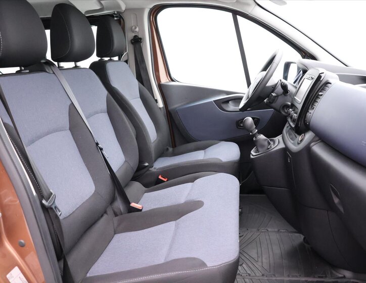 Opel Vivaro Kombi 1,6 l 89 kw