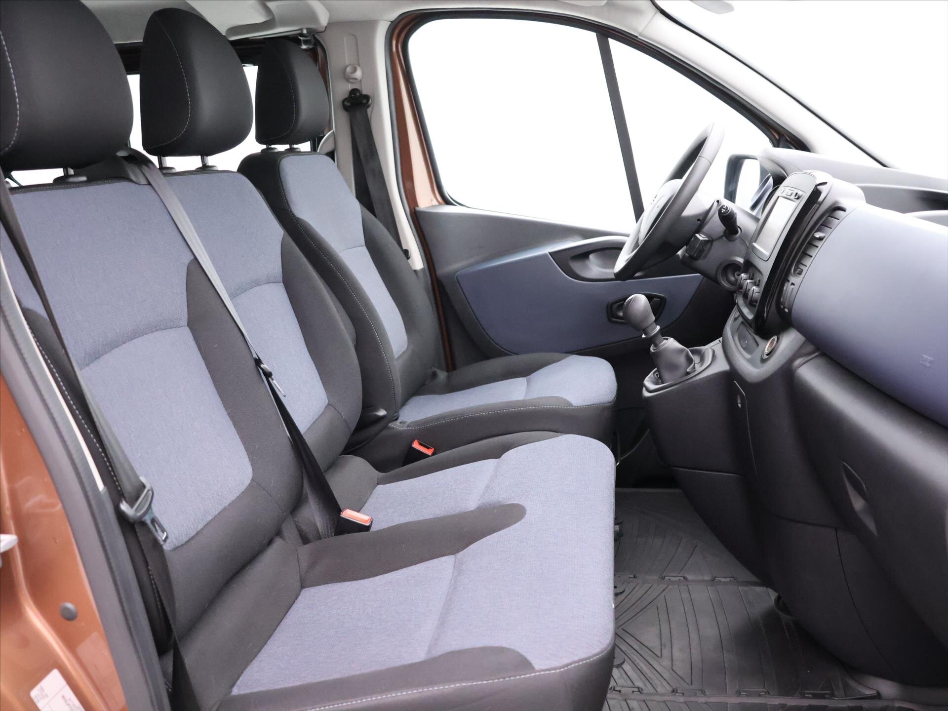 Opel Vivaro Kombi 1,6 l 89 kw