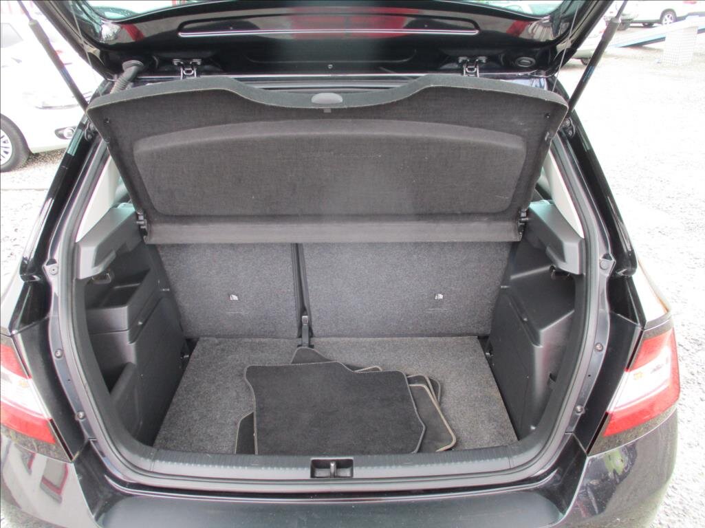 Škoda Fabia Hatchback 999,0 55 kw