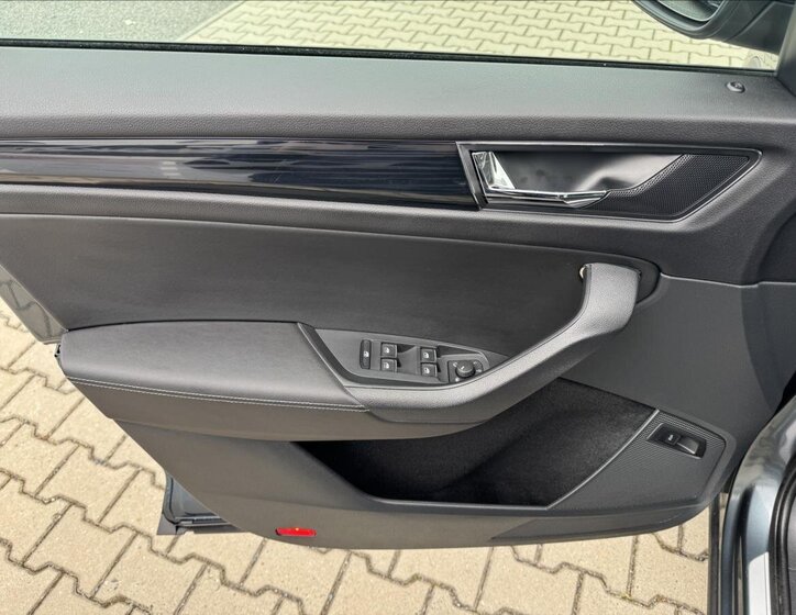 Škoda Kodiaq SUV 2,0 l 110 kw