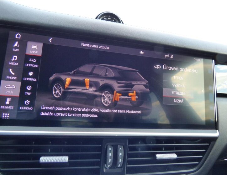 Porsche Cayenne SUV 2,9 l 324 kw