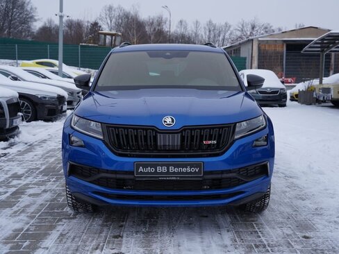 Škoda Kodiaq SUV 2,0 l 176 kw
