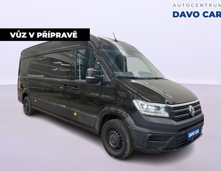 Volkswagen Crafter 2