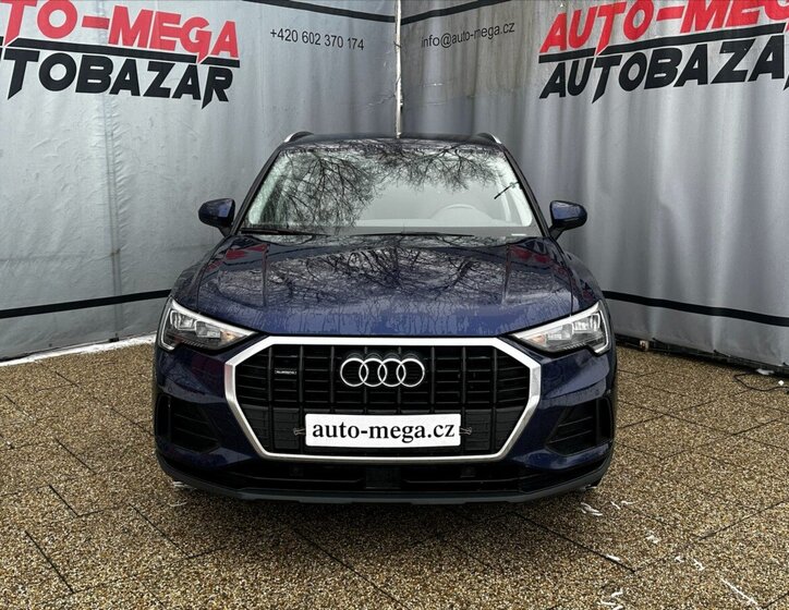 Audi Q3 Kombi 2,0 l 147 kw