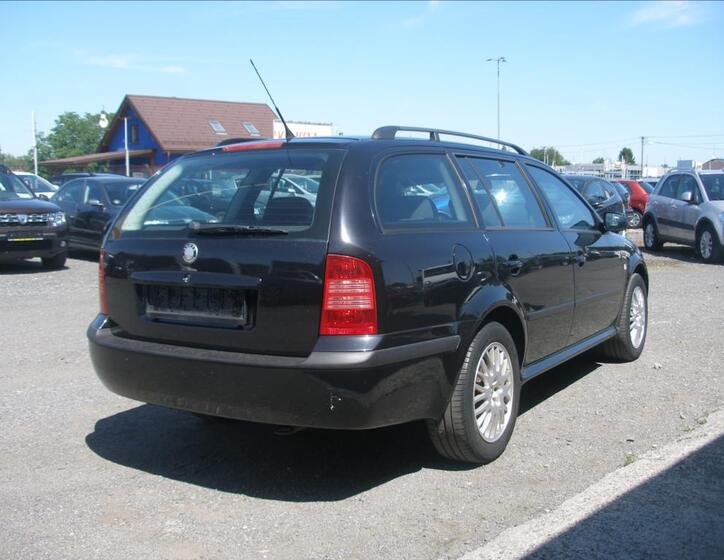 Škoda Octavia 3