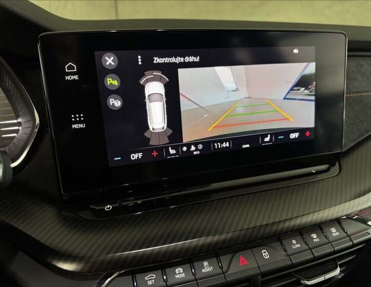 Škoda Octavia Kombi 1,4 l 180 kw