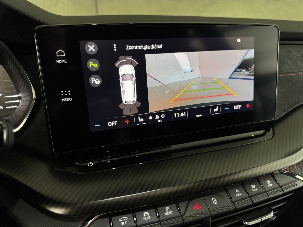 Škoda Octavia Kombi 1,4 l 180 kw