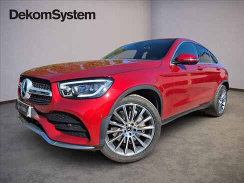Mercedes-Benz GLC Hatchback 2,0 l 180 kw