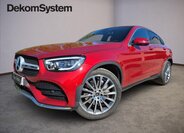 Mercedes-Benz GLC Hatchback 2,0 l 180 kw