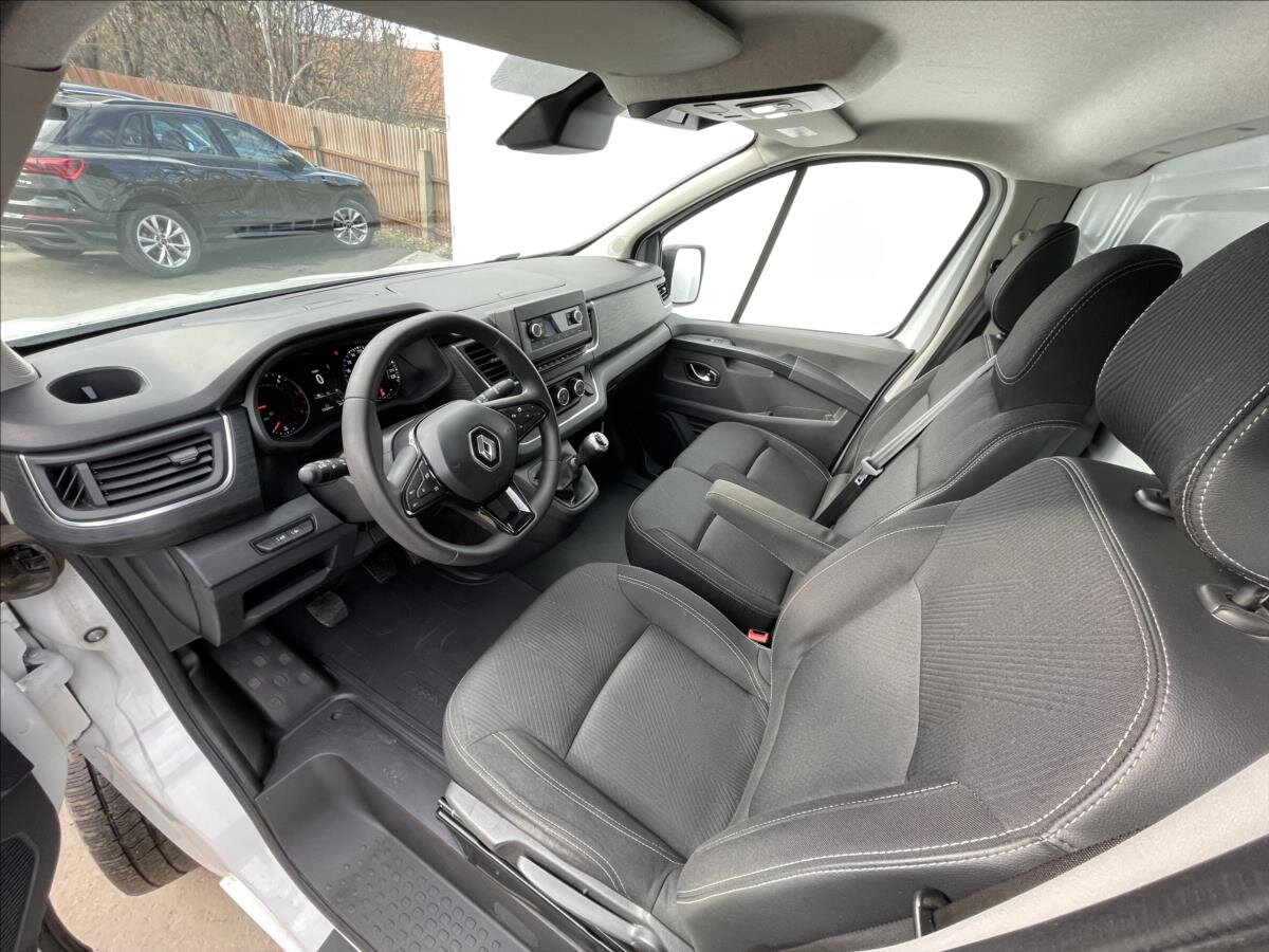 Renault Trafic Ostatní 2,0 l 96 kw