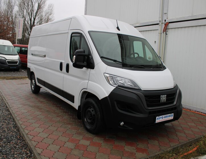 Fiat Ducato Užitková 2,2 l 103 kw