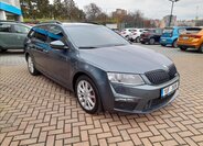 Škoda Octavia Kombi 2,0 l 135 kw