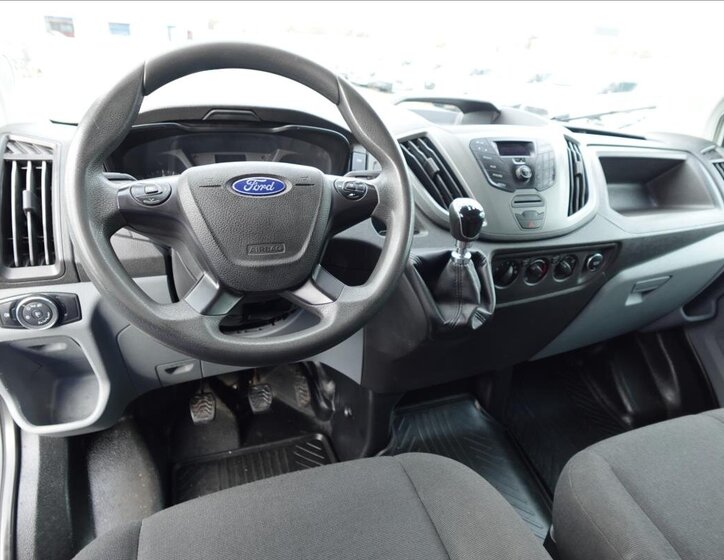 Ford Transit Ostatní 2,0 l 96 kw