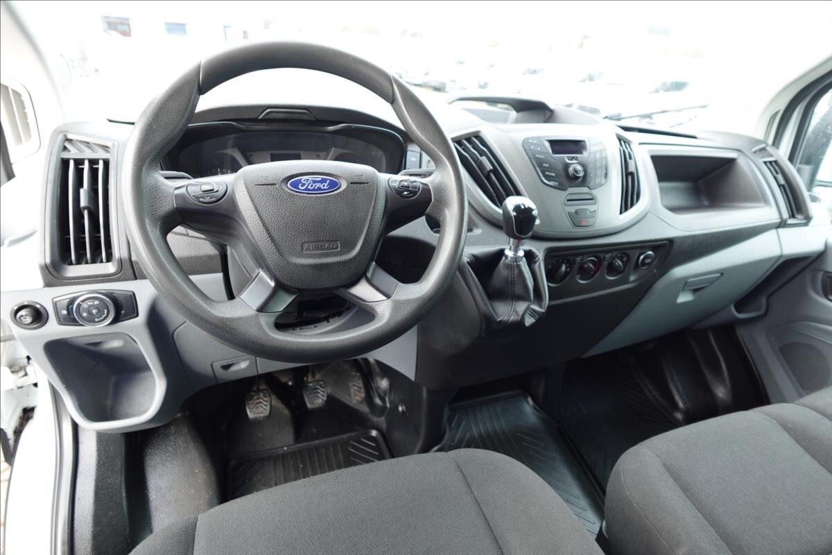 Ford Transit Ostatní 2,0 l 96 kw