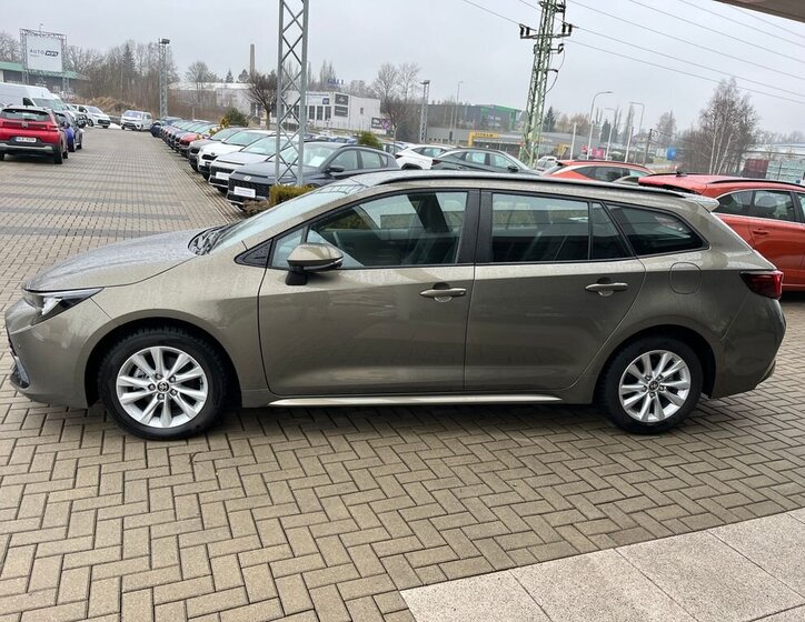 Toyota Corolla Kombi 1,8 l 72 kw