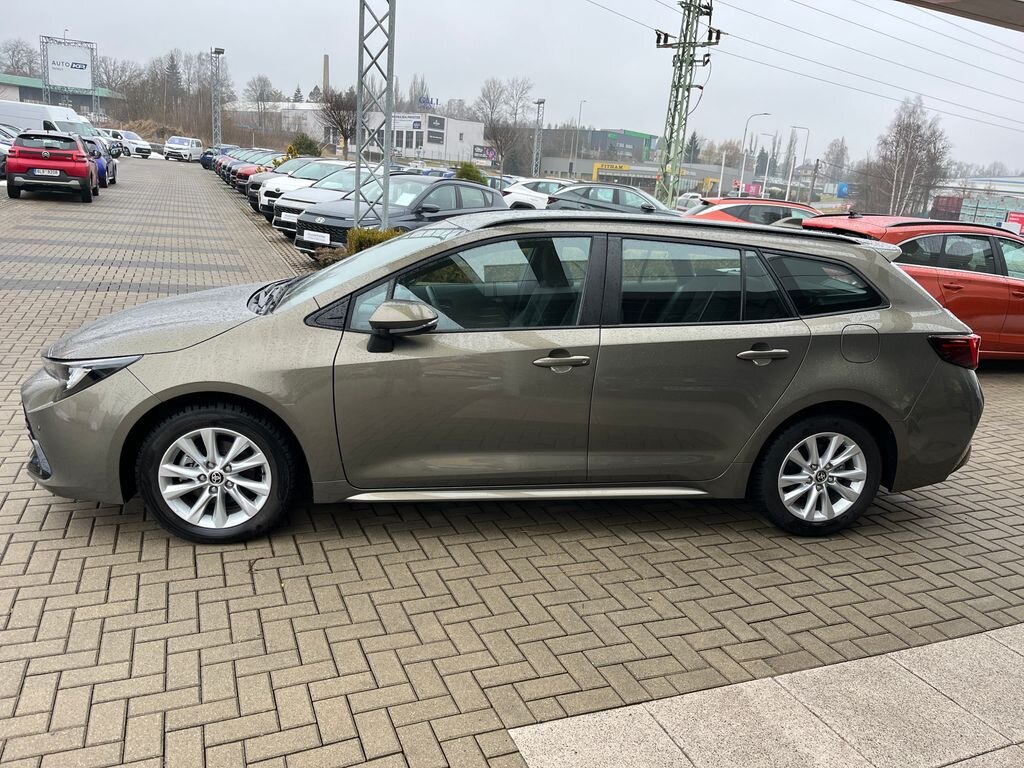 Toyota Corolla Kombi 1,8 l 72 kw