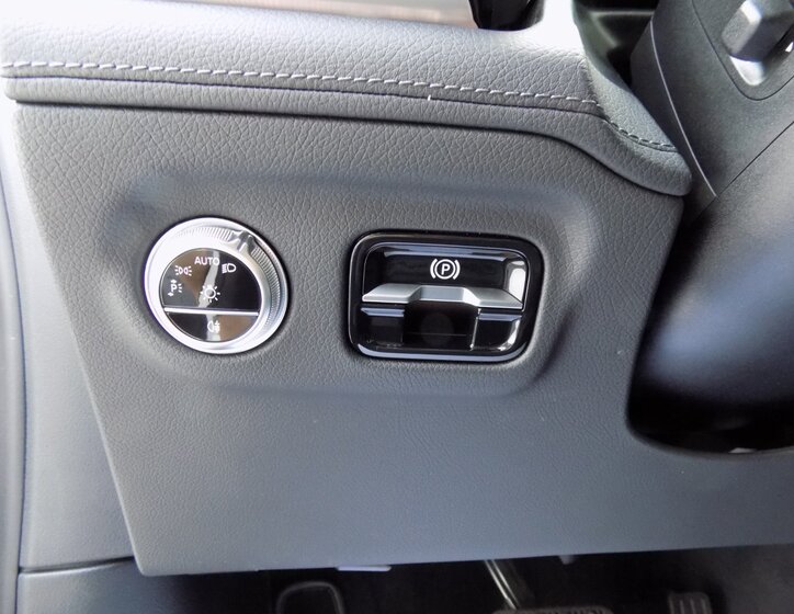 Mercedes-Benz EQS 25