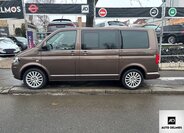 Volkswagen Multivan MPV 2,0 l 132 kw