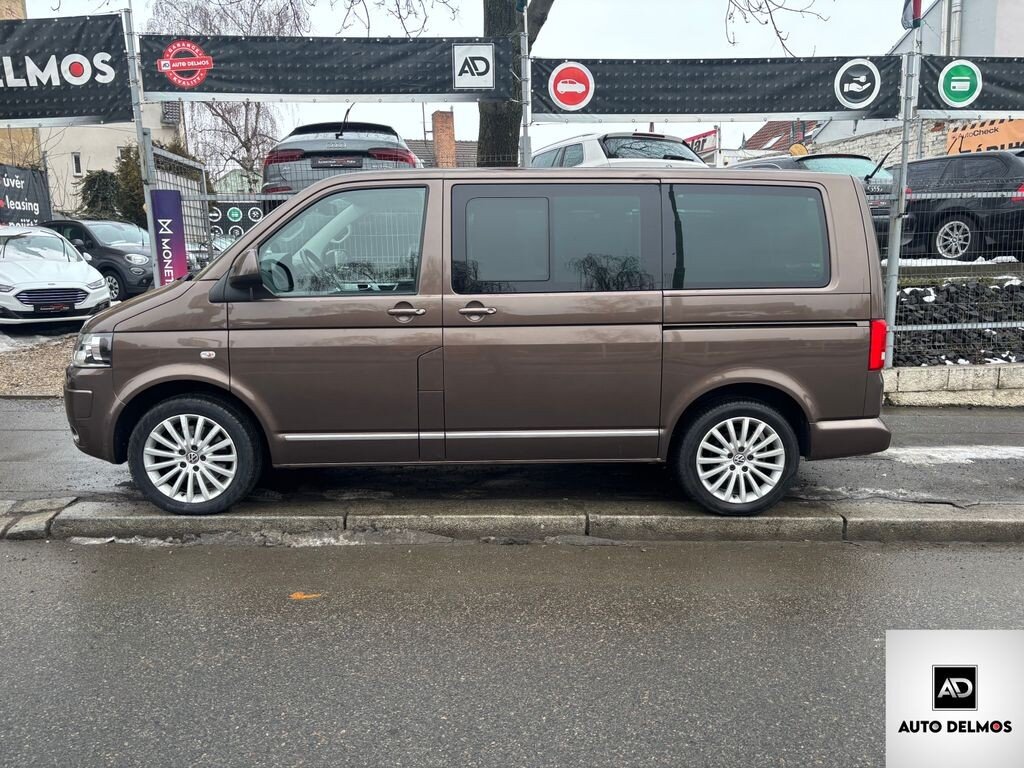 Volkswagen Multivan MPV 2,0 l 132 kw