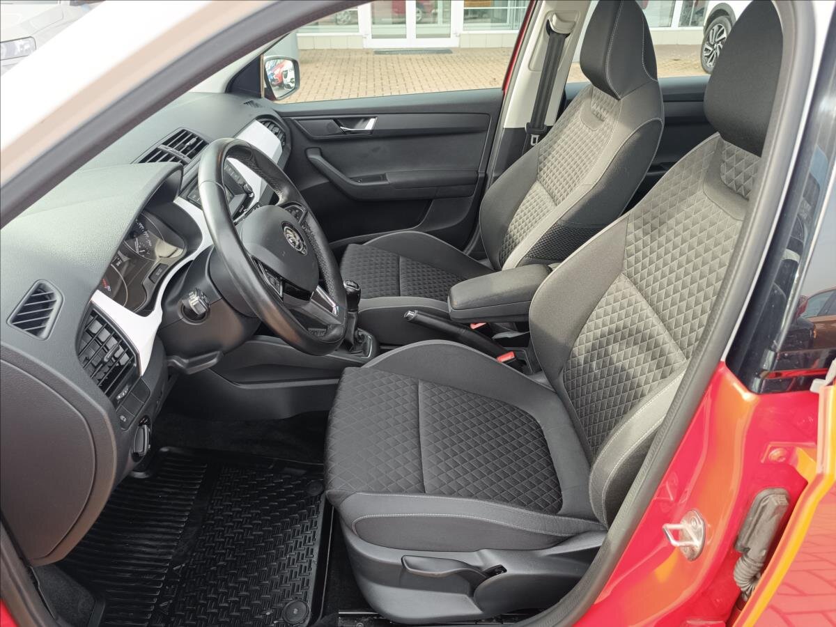 Škoda Fabia Hatchback 999,0 70 kw