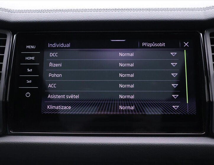 Škoda Kodiaq SUV / Terénní 2,0 l 147 kw