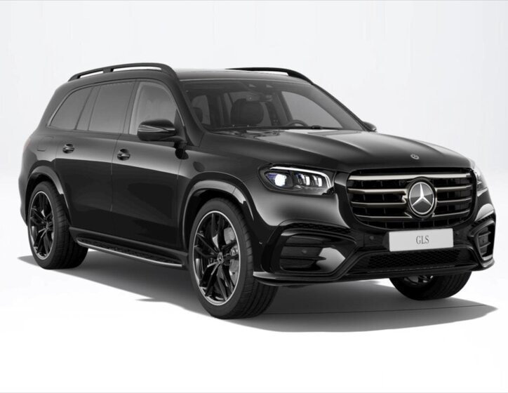 Mercedes-Benz GLS 1