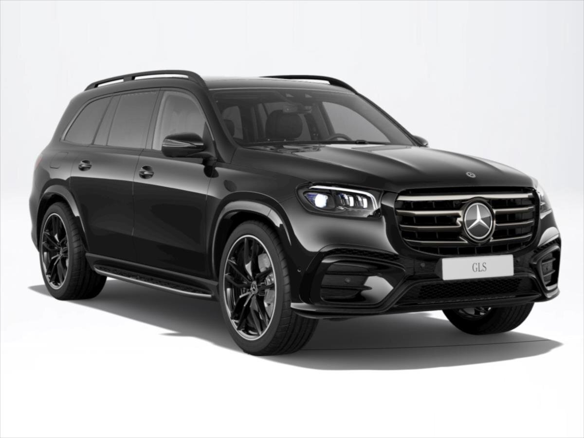 Mercedes-Benz GLS
