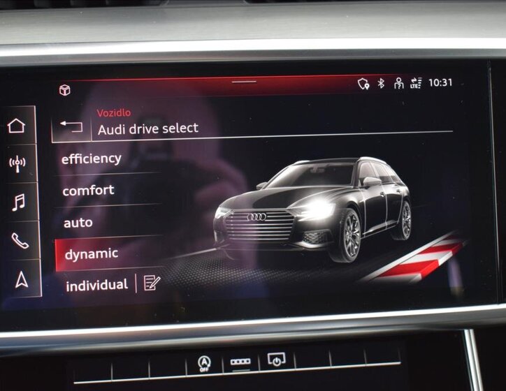 Audi A6 Kombi 3,0 l 210 kw