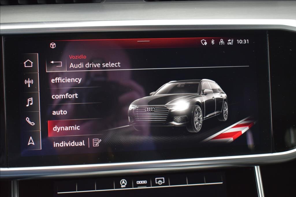 Audi A6 Kombi 3,0 l 210 kw